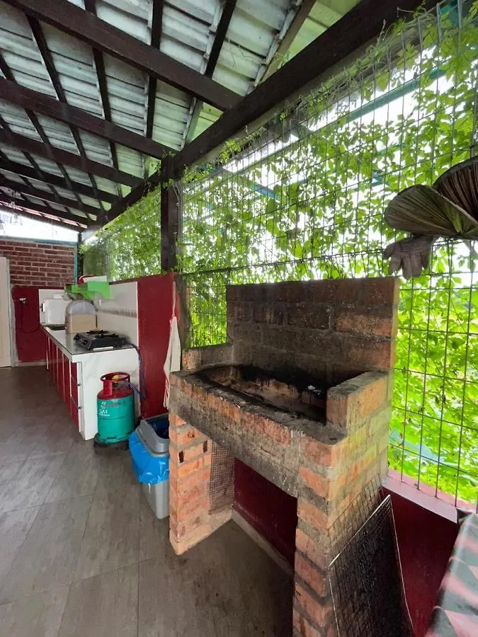 Holiday home Homestay Kasih Alza -Ada 2 Unit - View Sawah Padi , Private Pool -Prefer Direct Booking- Malacca