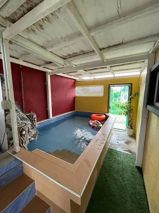 Homestay Kasih Alza -Ada 2 Unit - View Sawah Padi , Private Pool -Prefer Direct Booking- Malacca