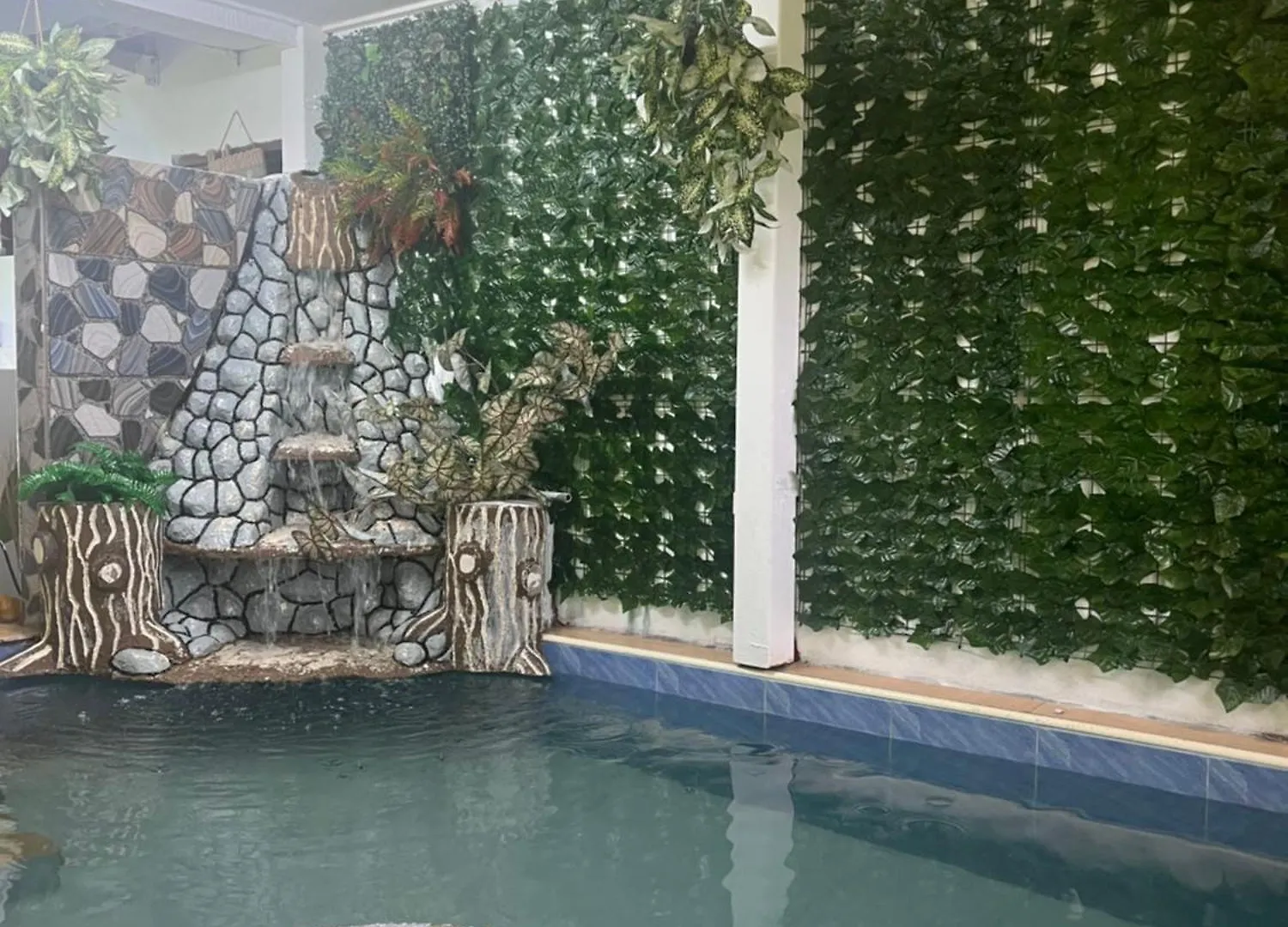 Homestay Kasih Alza -Ada 2 Unit - View Sawah Padi , Private Pool -Prefer Direct Booking- Malacca 0*,  Malaysia