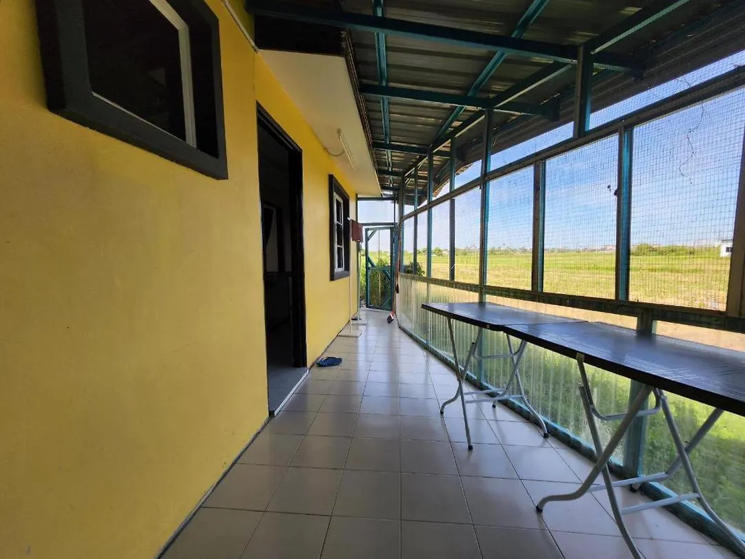 Homestay Kasih Alza -Ada 2 Unit - View Sawah Padi , Private Pool -Prefer Direct Booking- Malacca Semesterbostad