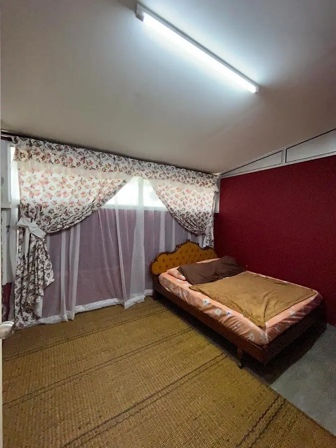 Homestay Kasih Alza -Ada 2 Unit - View Sawah Padi , Private Pool -Prefer Direct Booking- Malacca Semesterbostad